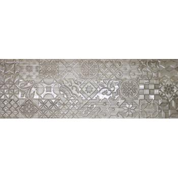 Настенная плитка декор1 Альбервуд 1664-0165 20x60 коричневый 569р/шт