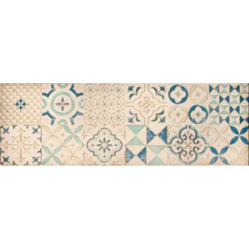 Настенная плитка декор Парижанка 1664-0179 20x60 арт-мозаика719 руб/шт