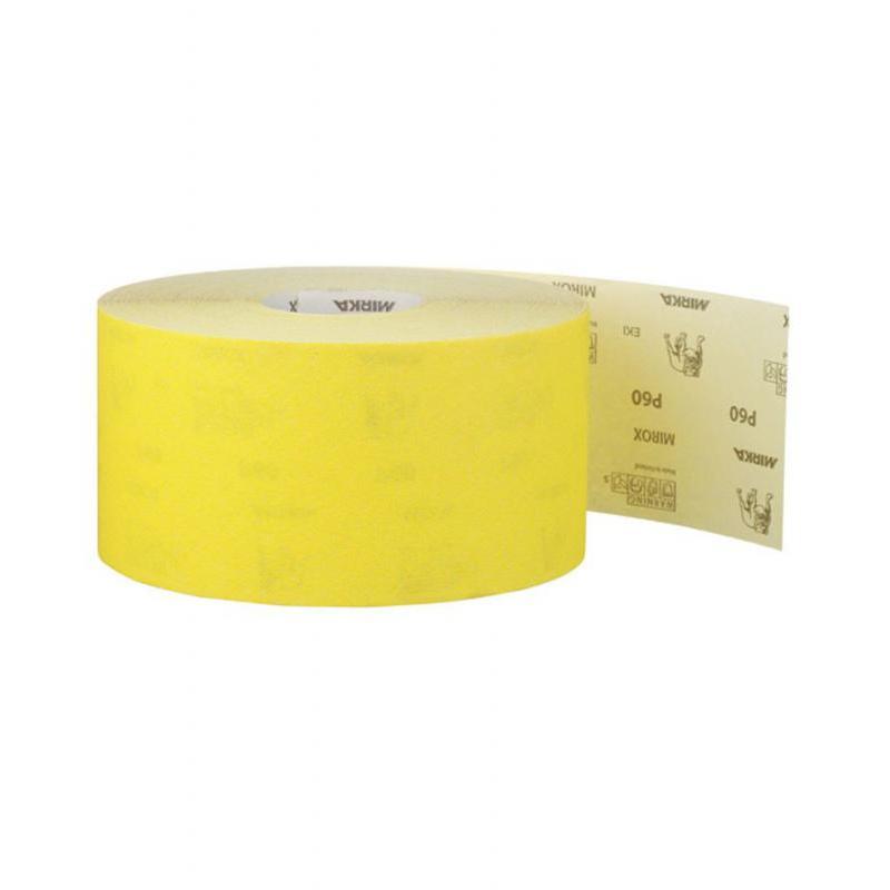 Шкурка Abraforse 115мм Р80 (50м)