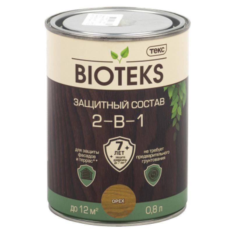 ТЕКС Пропитка Биотекс ОГНЕБИОЗАЩИТА с роз. индик (10л)