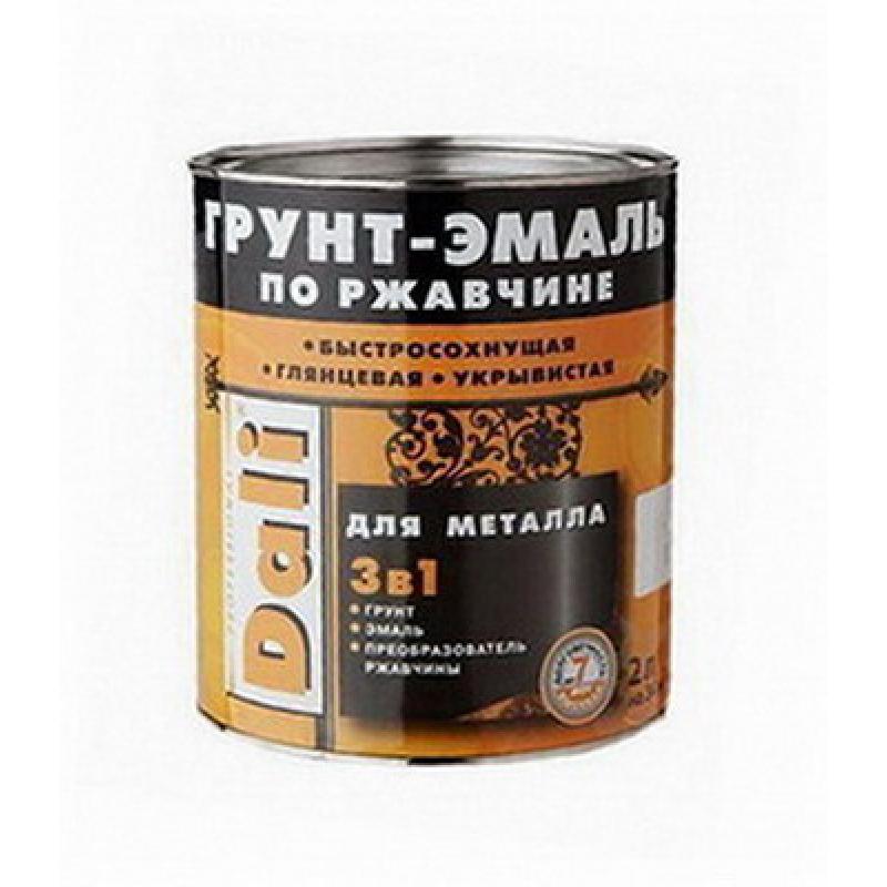 Рогнеда DALI грунт-эмаль ржавч. алкид. 4,5  (База С)