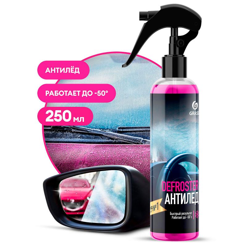 151250 GRASS Defroster Антилед 0.25л
