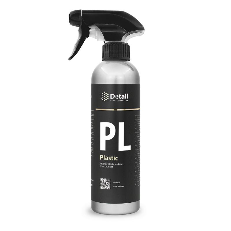 DT-0112 DETAIL PL Plastic Очитситель пластика 0,5л