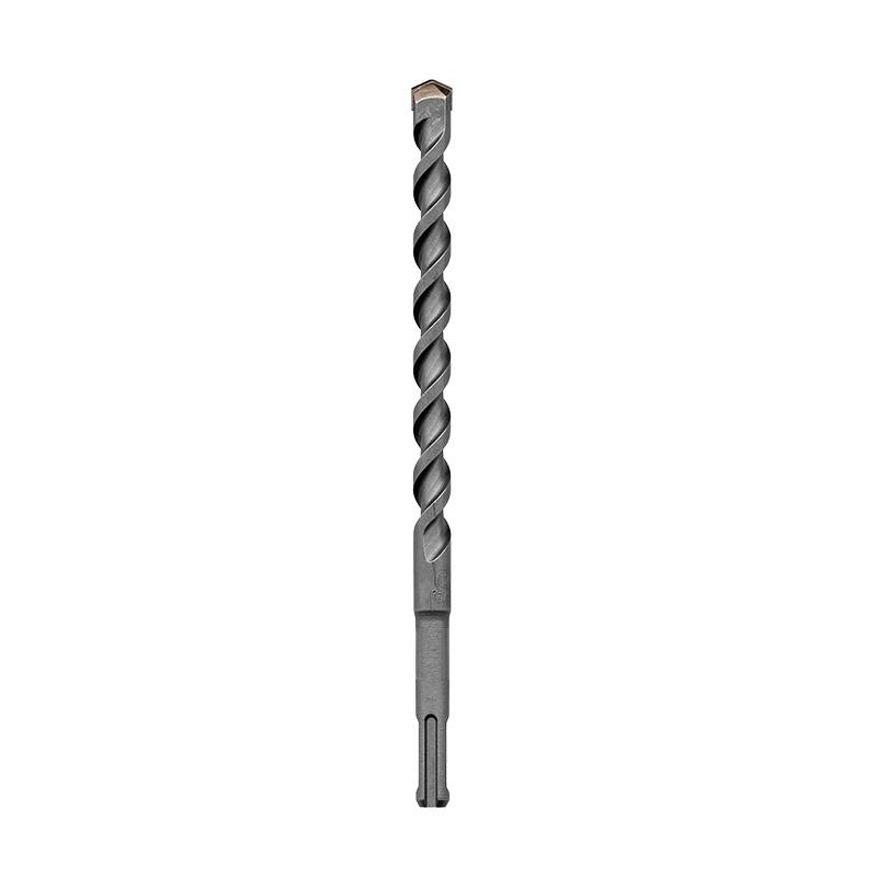 H9019-С12-310 Бур SDS+12*310 QUADRO POWER крест.резец спираль S4 hanskonner