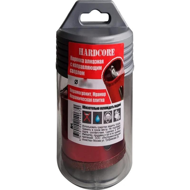 Н1055-10-40 Коронка алмазная для УШМ TilePro 40мм "Hanskonner"