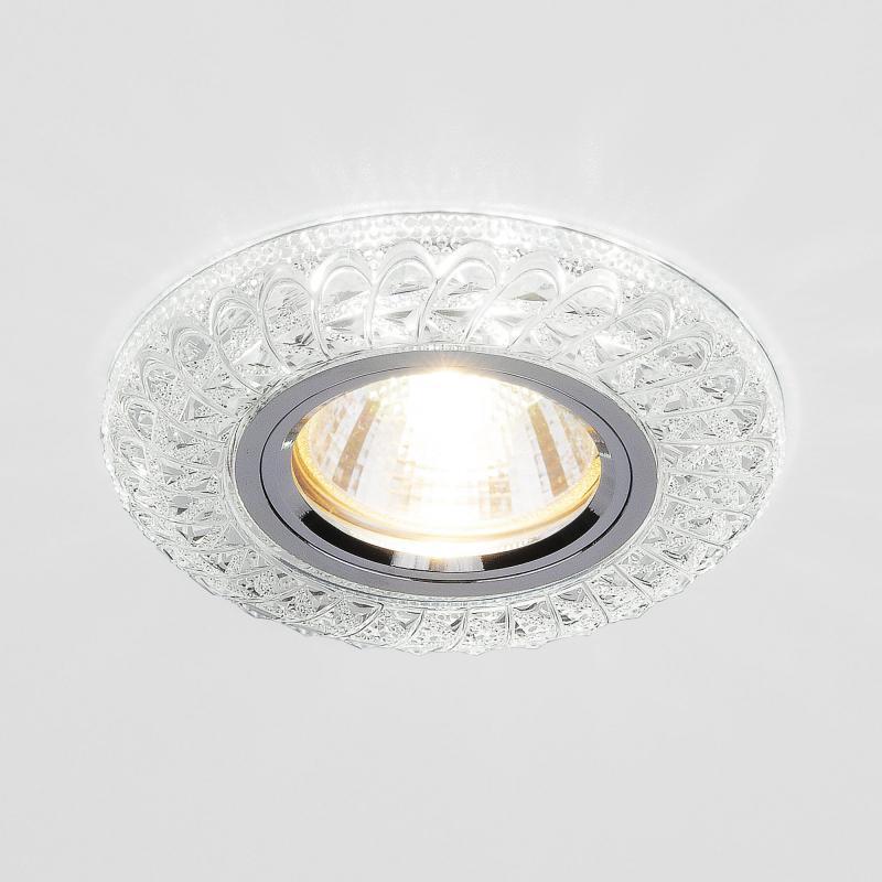 Точечный свет - 2180 MR16 CL прозрачный