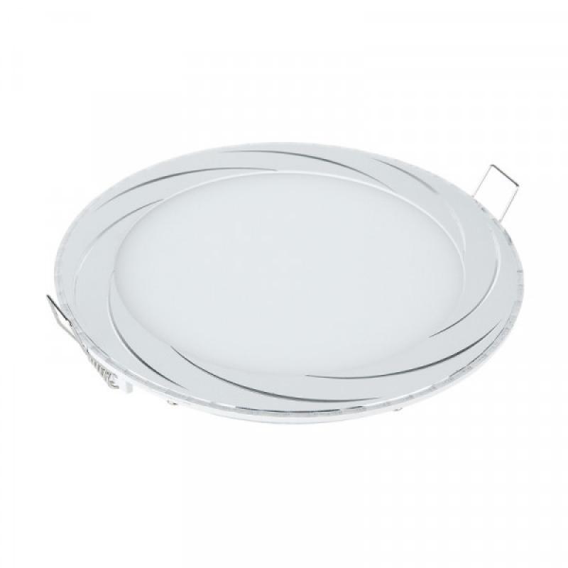 Светильники Down Light - DLR004 12W 4200K WH белый