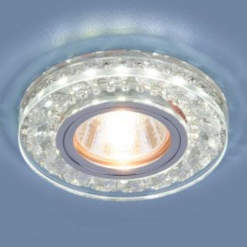 Точечный свет - 2192 MR16 CL прозрачный