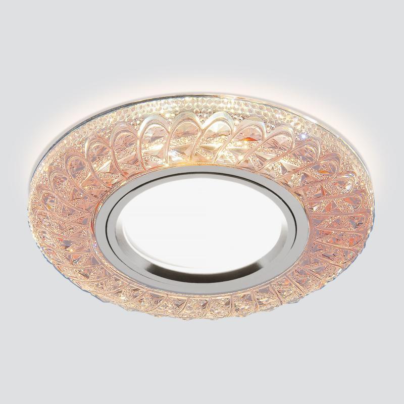 Точечный свет - 2180 MR16 PK розовый