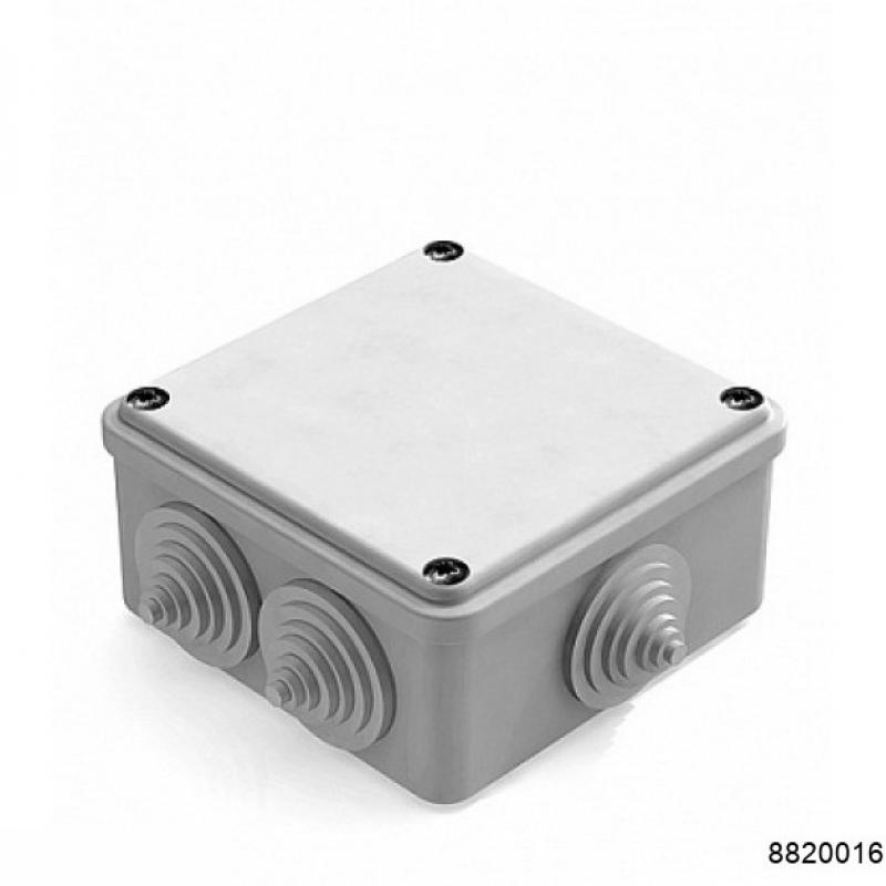 Коробка распр.IP54 85х85х40  TYCO