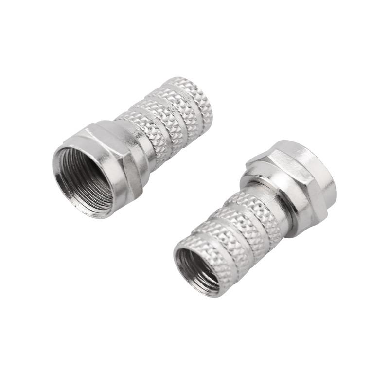 Разъем F - разъем RG6