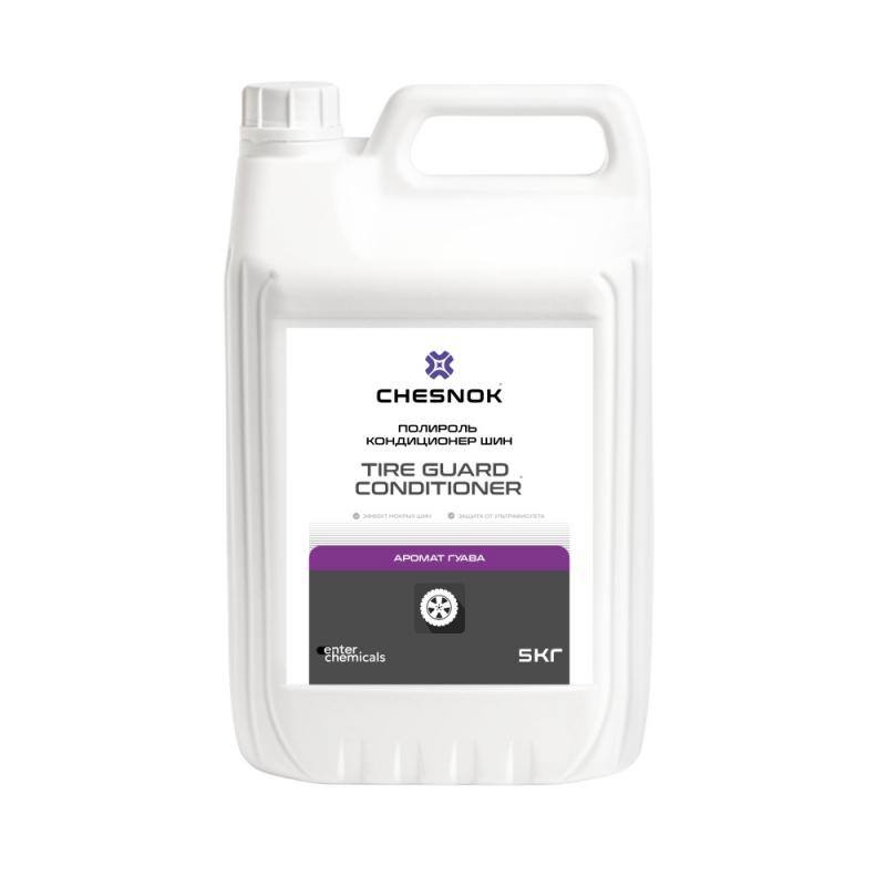 CHESNOK Tire Guard Conditioner Полироль кондиционер шин 5л EC-A31/005